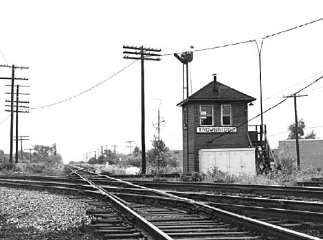 Trowbridge Tower, East Lansing, MI